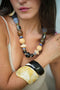 Thick Short Crochet Necklace